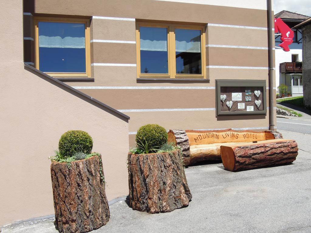 Mountain Living Apartments St. Valentin auf der Haid Exteriör bild