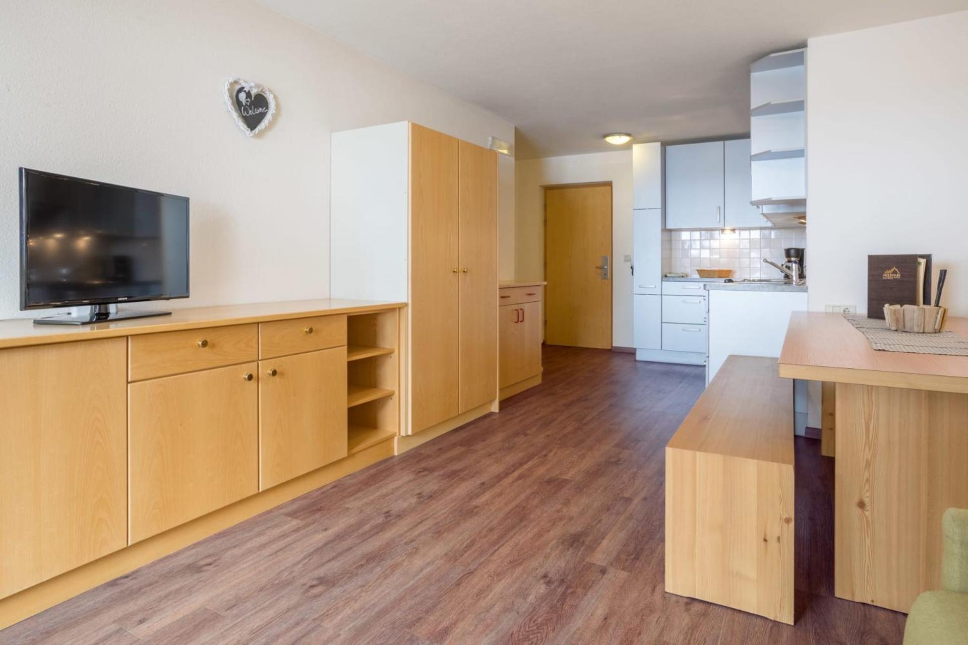 Mountain Living Apartments St. Valentin auf der Haid Exteriör bild