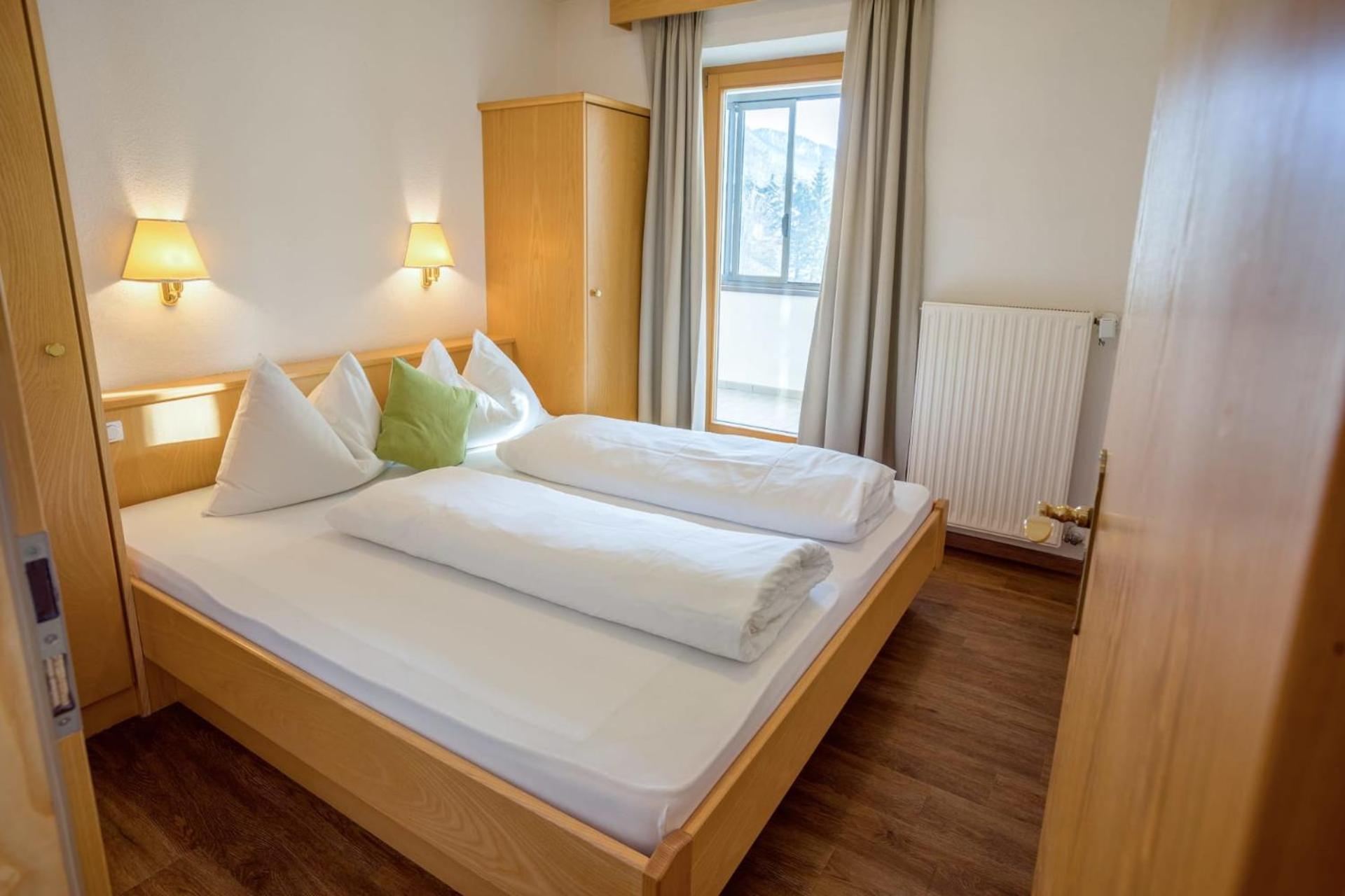 Mountain Living Apartments St. Valentin auf der Haid Exteriör bild
