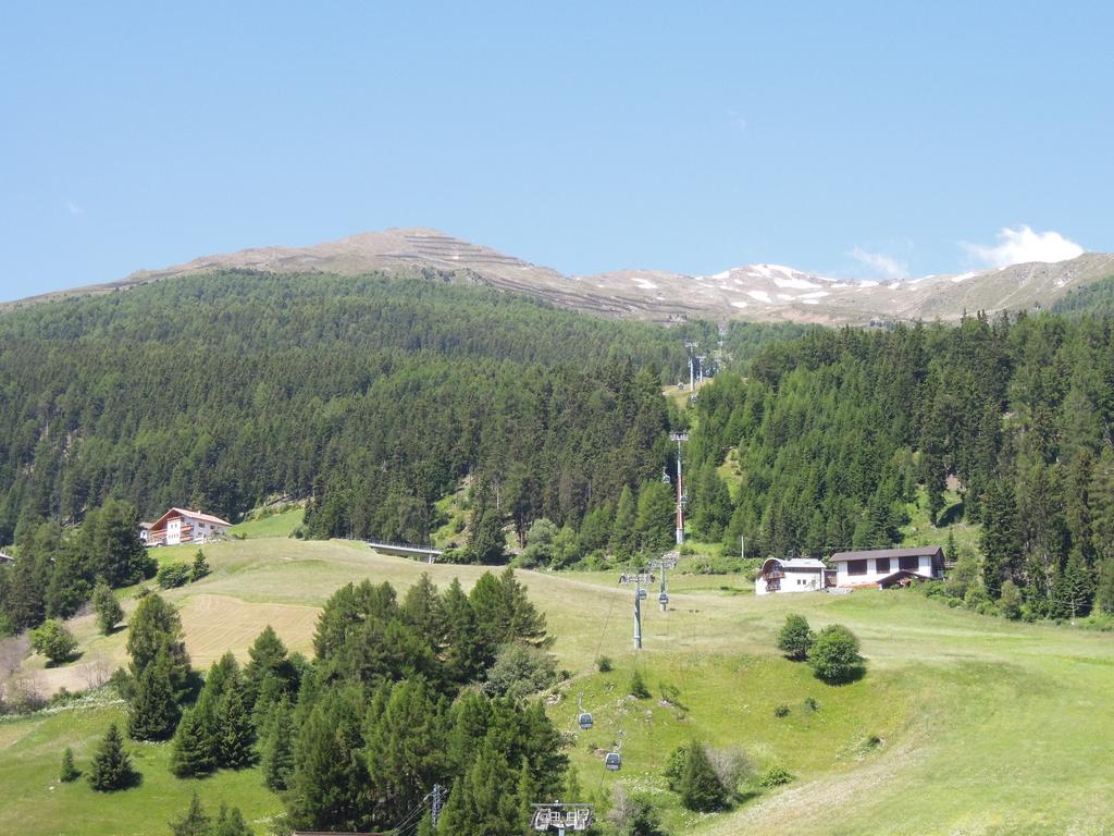 Mountain Living Apartments St. Valentin auf der Haid Rum bild