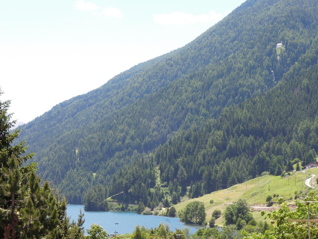 Mountain Living Apartments St. Valentin auf der Haid Rum bild