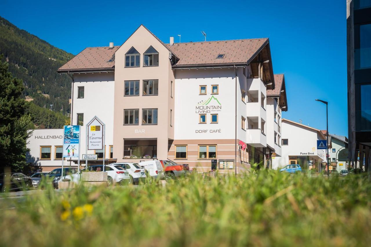 Mountain Living Apartments St. Valentin auf der Haid Exteriör bild